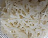 焦がし味噌が決め手、冷や汁うどん作り方19写真