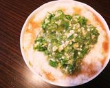 貴女風味でトロロ梅酢和え❤️ゆりさん風作り方3写真