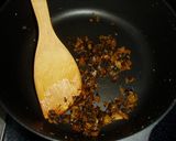 ヘルシー！高菜の炒飯風混ぜご飯！作り方4写真