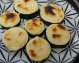 ズッキーニのマヨ焼き作り方3写真