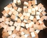厚揚げの味噌照り焼き作り方4写真