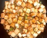 厚揚げの味噌照り焼き作り方5写真