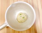 フライパンパン☆薄力粉で！そら豆パン作り方3写真