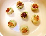 フライパンパン☆薄力粉で！そら豆パン作り方7写真