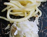 リカちゃんサイズ♡野球シリᗦ◃広島焼き作り方7写真