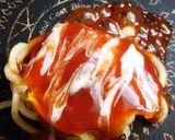 リカちゃんサイズ♡野球シリᗦ◃広島焼き作り方13写真