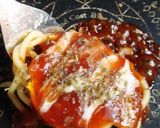 リカちゃんサイズ♡野球シリᗦ◃広島焼き作り方14写真
