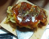リカちゃんサイズ♡野球シリᗦ◃広島焼き作り方16写真