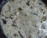ゼロ麺 クリームパスタソース 糖質制限作り方6写真