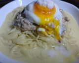 ゼロ麺 クリームパスタソース 糖質制限作り方9写真