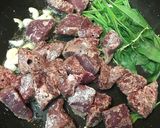 鉄分補給に♡レバーのセイジバター焼き作り方4写真