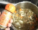 ラム肉のポロ（LIVE）作り方4写真