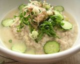 鯵の冷や汁作り方7写真