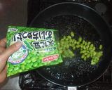 枝豆ひじき♪簡単作り方8写真