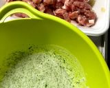 豚ヒレ肉のお好み焼き風仕上げ♪作り方6写真