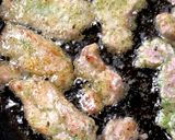 豚ヒレ肉のお好み焼き風仕上げ♪作り方8写真