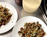 豚ヒレ肉のお好み焼き風仕上げ♪作り方15写真