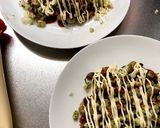 豚ヒレ肉のお好み焼き風仕上げ♪作り方16写真