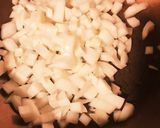 おからの炊いたん 冷凍可 野菜のみ卯の花作り方3写真