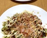 豚ヒレ肉のお好み焼き風仕上げ♪作り方18写真