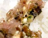 豚ヒレ肉のお好み焼き風仕上げ♪作り方20写真