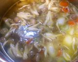 10種の野菜スープ♪作り方6写真