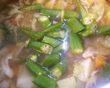 10種の野菜スープ♪作り方9写真