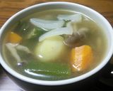 10種の野菜スープ♪作り方10写真