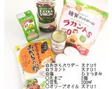 ふわっと簡単 おから蒸しパン作り方1写真
