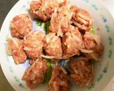 もやしつくね野菜たっぷり煮崩れない味噌煮作り方3写真