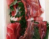 スキ身で美味しい!　マグロフライ作り方1写真