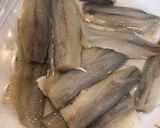 ごま油香る❀サッパの酢漬けおから和え作り方6写真