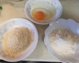 スキ身で美味しい!　マグロフライ作り方2写真