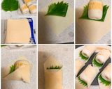 ワンタンの皮巻き作り方1写真