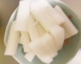 もやしつくね野菜たっぷり煮崩れない味噌煮作り方7写真