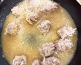 もやしつくね野菜たっぷり煮崩れない味噌煮作り方13写真