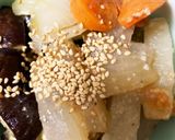 もやしつくね野菜たっぷり煮崩れない味噌煮作り方16写真