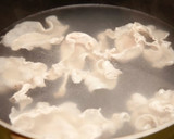 簡単トマトだれの⁂豚しゃぶそうめん作り方4写真