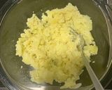 ひとりごはん ツナとネギの和風コロッケ作り方3写真