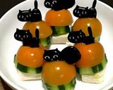 サラダチキンとアボカドのピンチョス作り方11写真