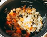 ラム肉のポロ（LIVE）作り方8写真