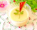 お豆腐のチョコムース&抹茶ムース♪作り方7写真