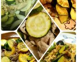 夏野菜☆ズッキーニと豚肉炒め作り方6写真