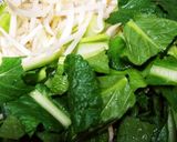 本格的担々麺～ベースに味噌ラーメン作り方1写真