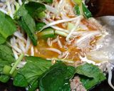 本格的担々麺～ベースに味噌ラーメン作り方6写真