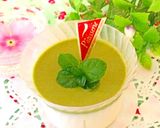 お豆腐のチョコムース&抹茶ムース♪作り方9写真