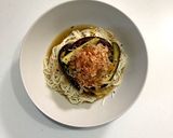 豚肉とナスのさっぱり冷うどん作り方8写真