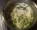 夏に涼しい枝豆冷製スープ作り方3写真