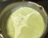 夏に涼しい枝豆冷製スープ作り方4写真