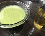 夏に涼しい枝豆冷製スープ作り方5写真